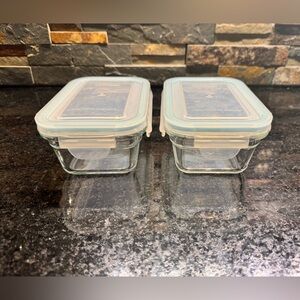 Glass Storage Containers